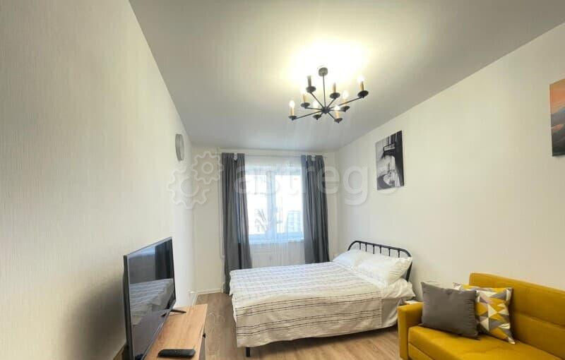 1-комн. квартира, 40 м2, 11/18 эт. Санкт-Петербург - изображение 6