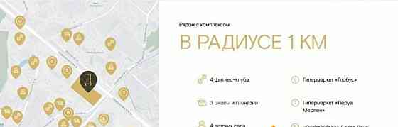 Готовый бизнес, 94.19 м2 Котельники