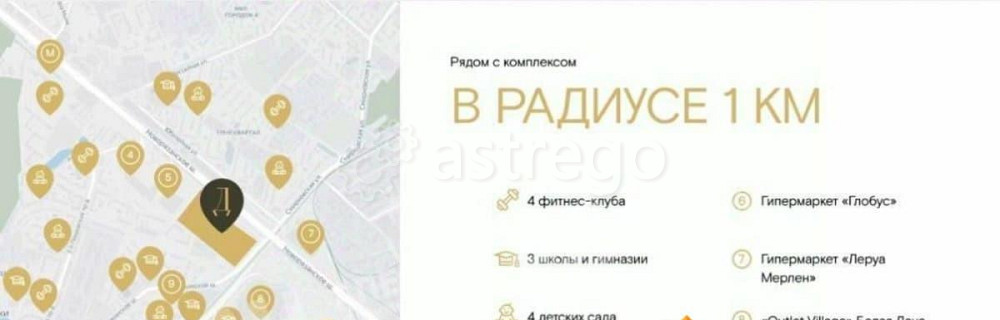 Готовый бизнес, 94.19 м2 Котельники - изображение 4