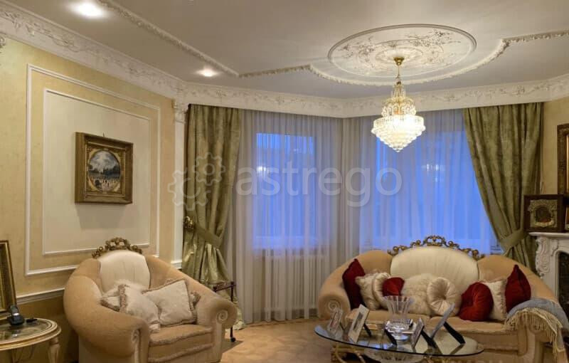3-комн. квартира, 126 м2, 4/23 эт. Москва - изображение 9