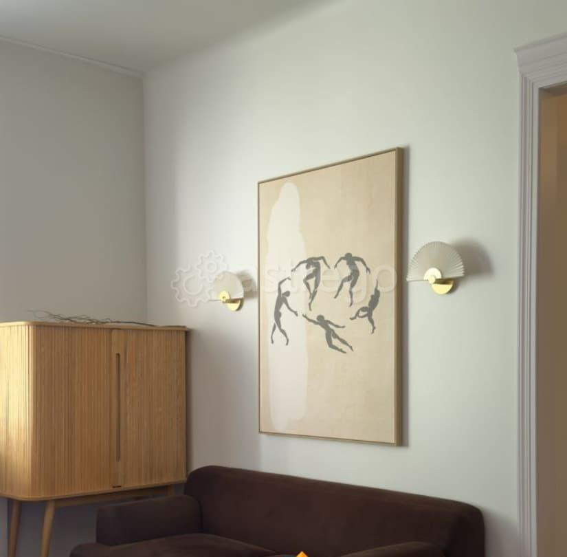 3-комн. квартира, 63 м2, 2/6 эт. Москва - изображение 3