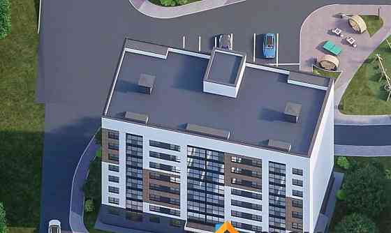 2-комн. квартира, 61.7 м2, 6/8 эт. Майма