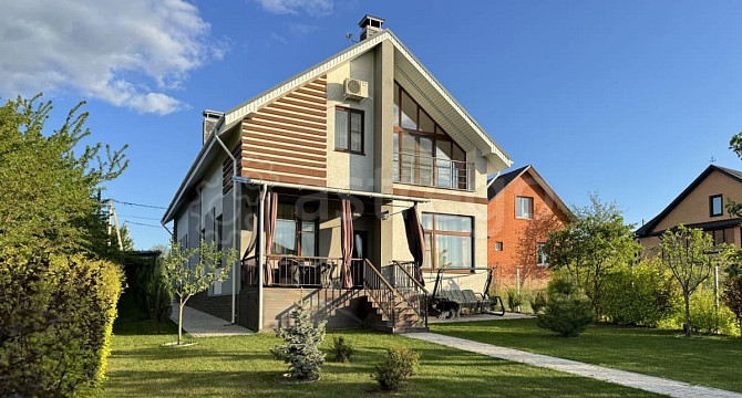 Коттедж, 250 м2, 8 соток, 2 эт. Белгород - изображение 2