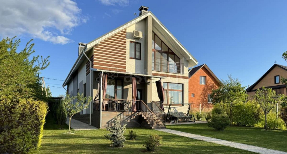 Коттедж, 250 м2, 8 соток, 2 эт. Белгород - изображение 2