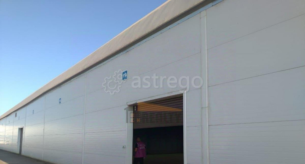 Склад, 840 м2 Домодедово - изображение 1