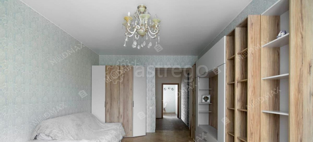 3-комн. квартира, 74.6 м2, 2/6 эт. Санкт-Петербург - изображение 3