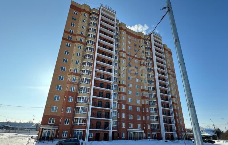 3-комн. квартира, 91 м2, 8/15 эт. Можайск - изображение 1