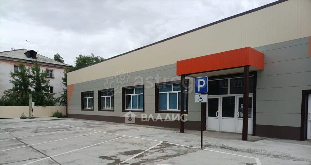 Свободного назначения, 640 м2 Бийск - изображение 1