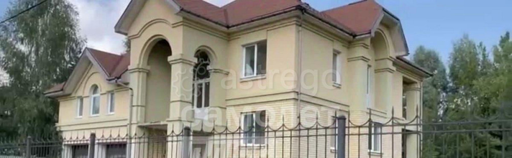 Дом, 296 м2, 20 соток, 2 эт. Москва - изображение 3