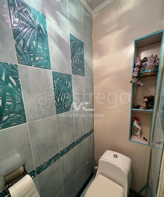 2-комн. квартира, 57 м2, 1/5 эт. Астрахань - изображение 2
