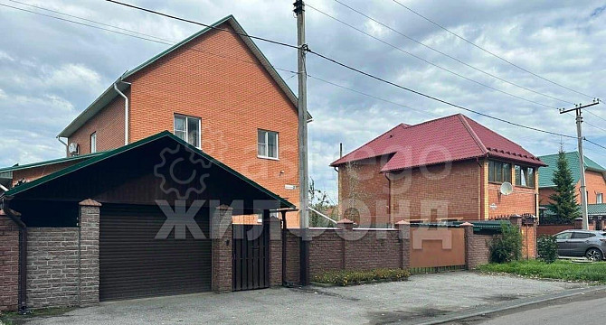 Дом, 207.8 м2, 8.6 сотки, 2 эт. Барнаул - изображение 5