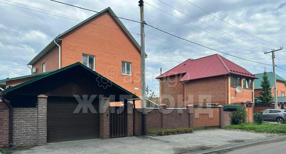 Дом, 207.8 м2, 8.6 сотки, 2 эт. Барнаул - изображение 5