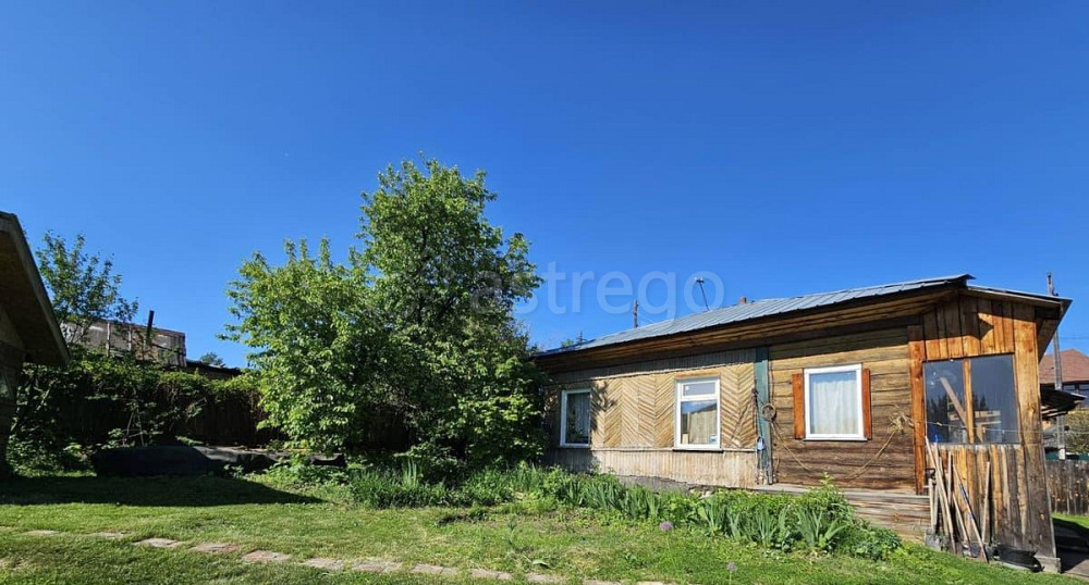 Дом, 40.8 м2, 15.6 сотки, 1 эт. Барнаул - изображение 1