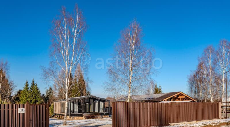 Дом, 90 м2 Ступино - изображение 1