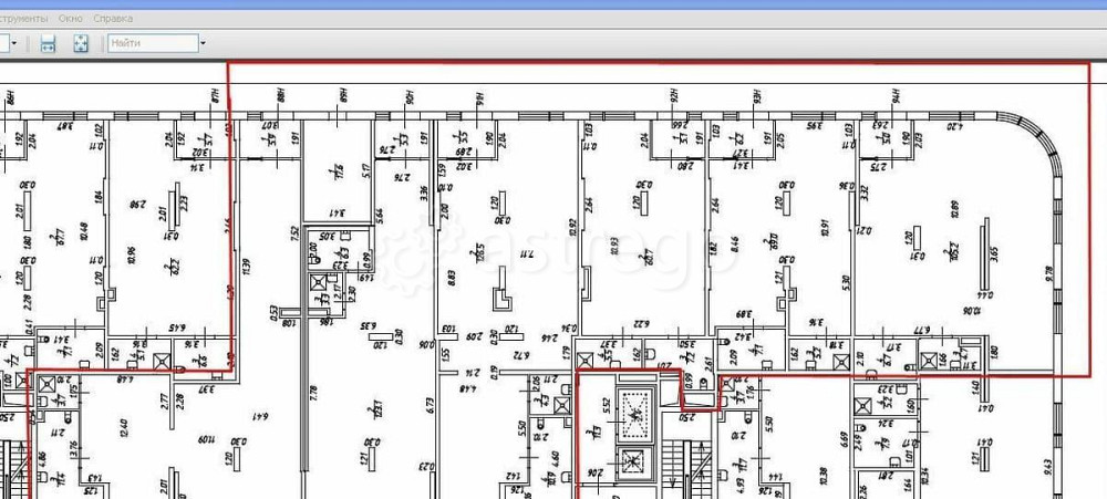 Свободного назначения, 87 м2 Санкт-Петербург - изображение 5