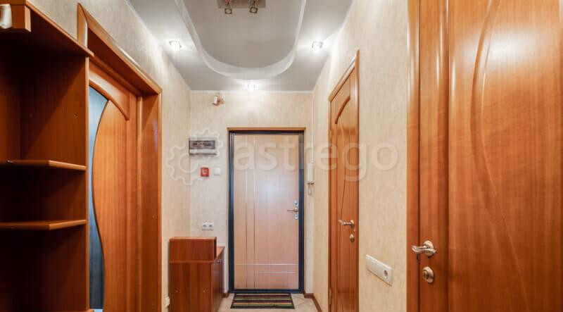 1-комн. квартира, 33 м2, 5/14 эт. Подольск - изображение 5