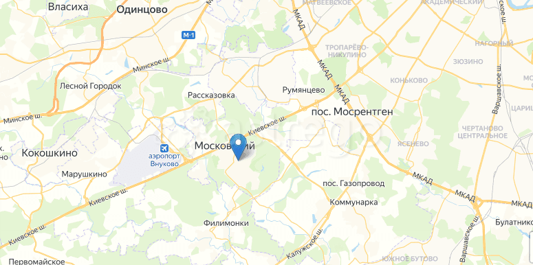 Земля под ИЖС, 3.65 га Москва - изображение 2