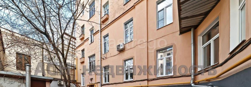 Комната, 45.9 м2, 3/5 эт. Москва - изображение 4
