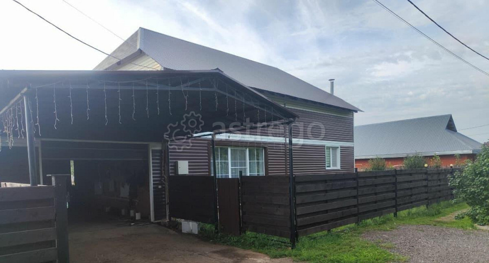 Дом, 175 м2, 10 соток, 2 эт. Нефтекамск - изображение 7