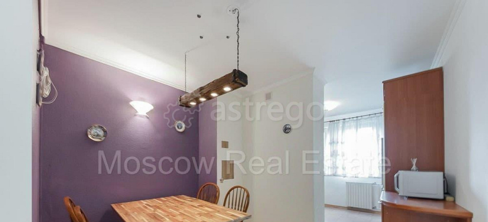 4-комн. квартира, 120 м2, 9/17 эт. Москва - изображение 7