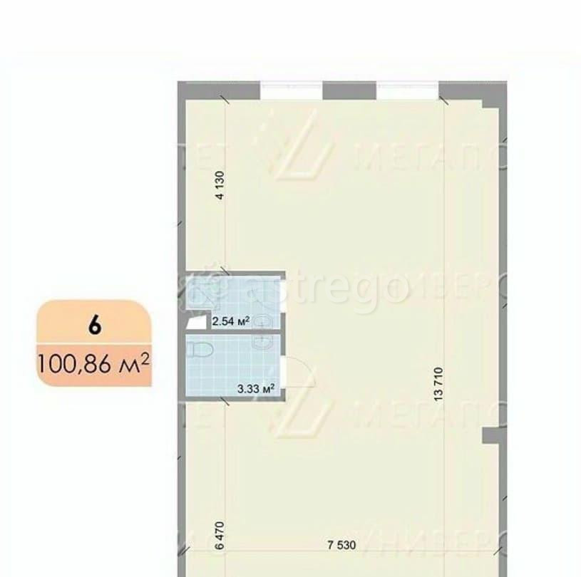 Свободного назначения, 101 м2 Котельники - изображение 2