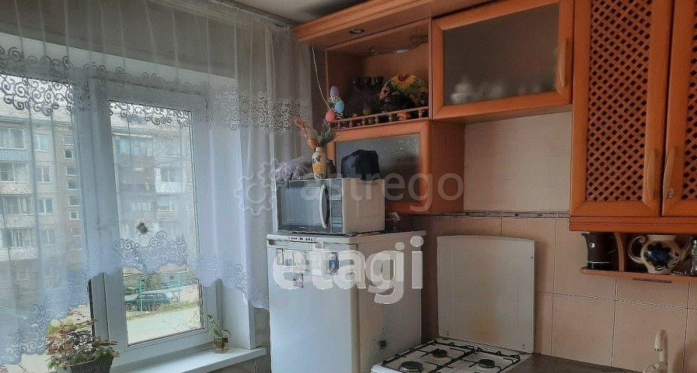 3-комн. квартира, 50 м2, 3/5 эт. Красноярск - изображение 5