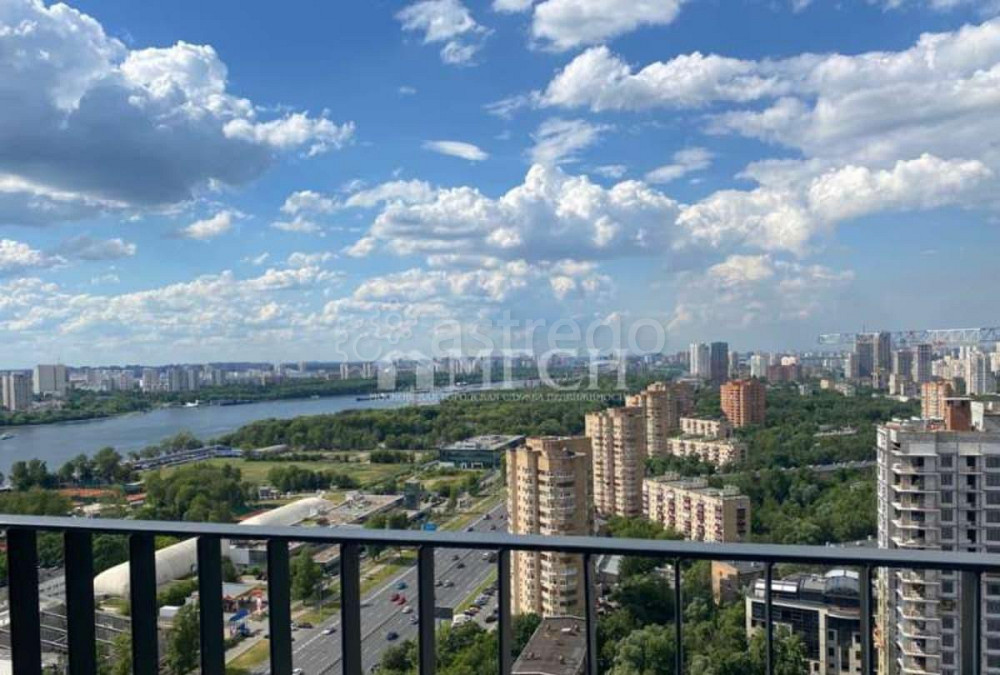 2-комн. квартира, 43.1 м2, 5/9 эт. Москва - изображение 1