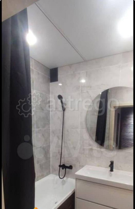 Студия, 32 м2, 7/12 эт. Уфа - изображение 2