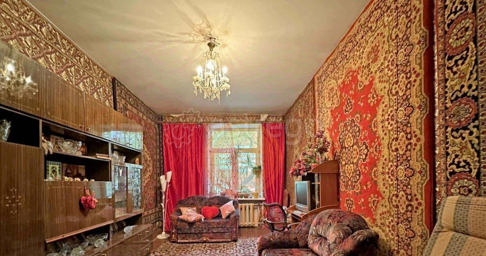 Комната, 22 м2, 2/4 эт. Москва - изображение 7