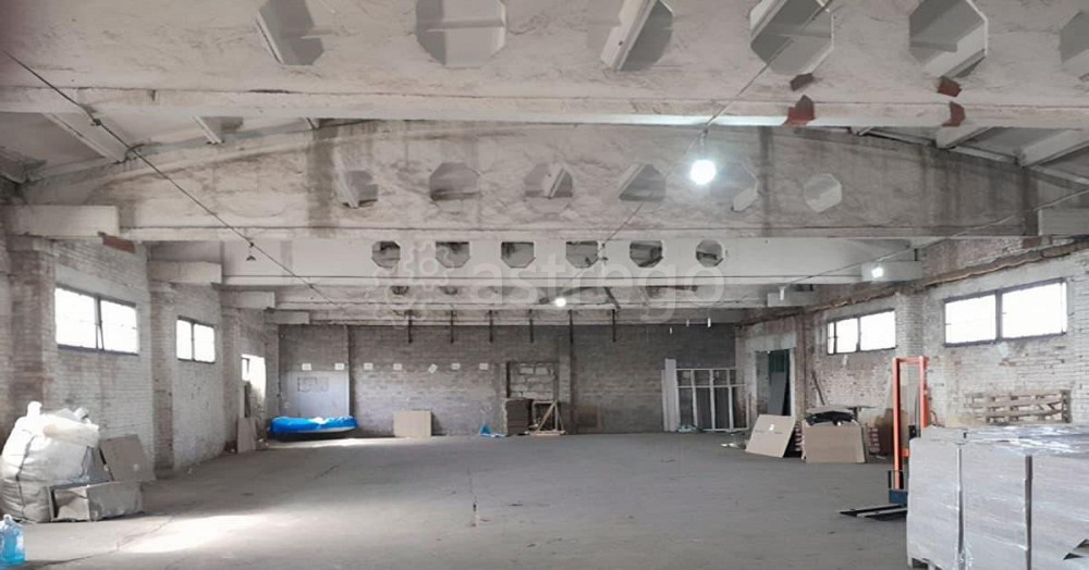 Склад, 700 м2 Астрахань - изображение 5