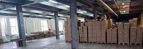 Склад, 1300 м2 Одинцово