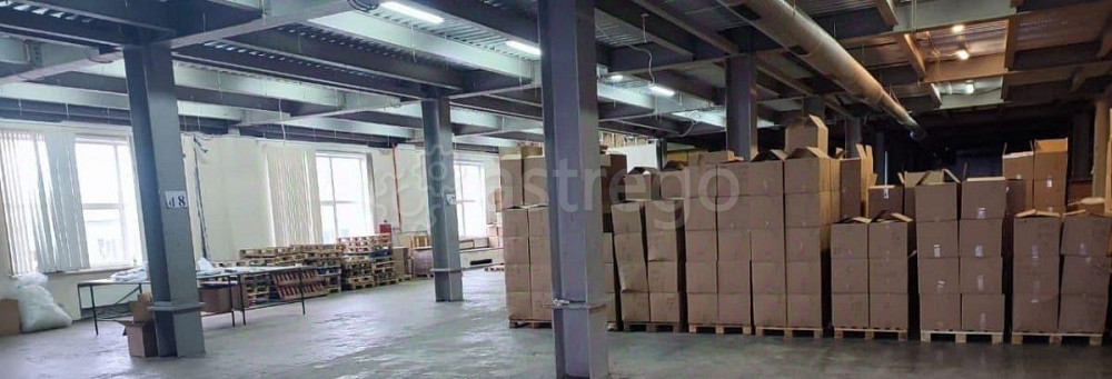 Склад, 1300 м2 Одинцово - изображение 5