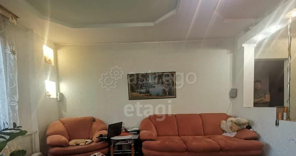 4-комн. квартира, 82 м2, 1/10 эт. Красноярск - изображение 5