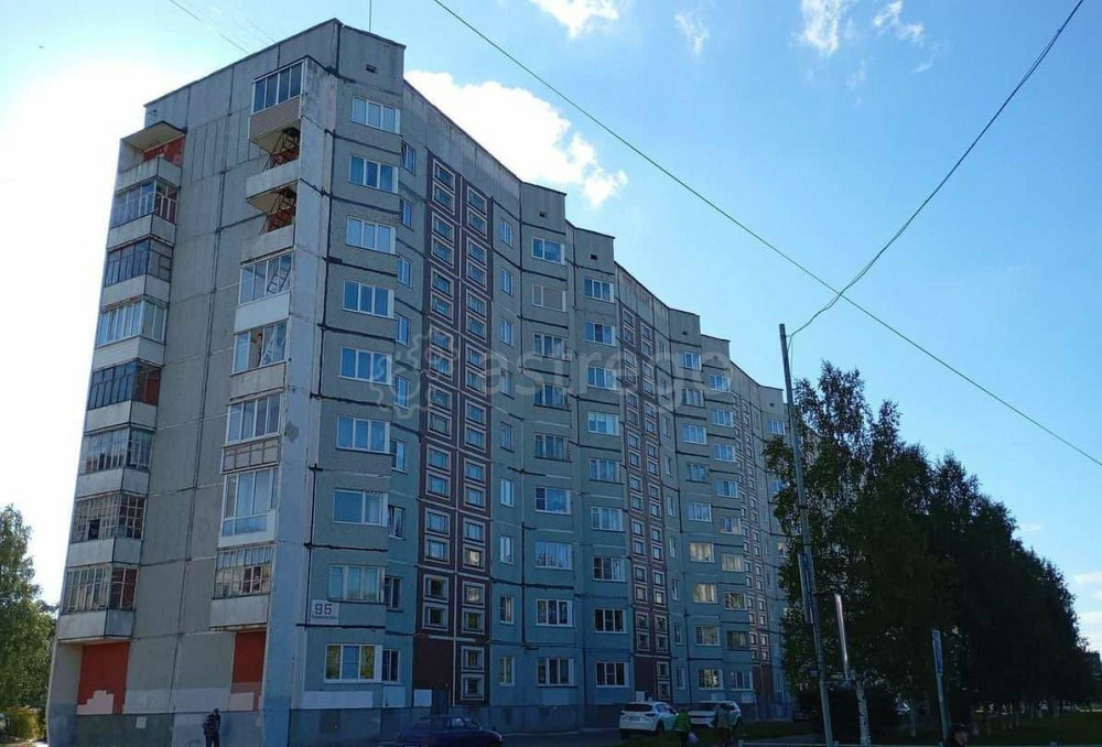 2-комн. квартира, 53.9 м2, 7/9 эт. Северодвинск - изображение 9