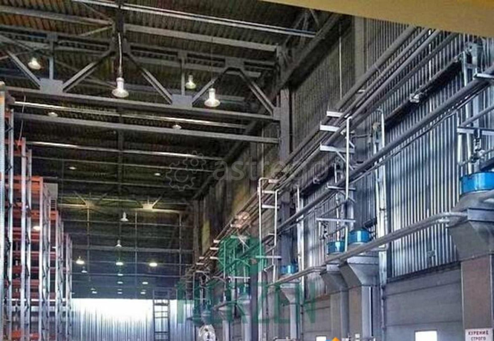 Производственное, 1000 м2 Дзержинский - изображение 5