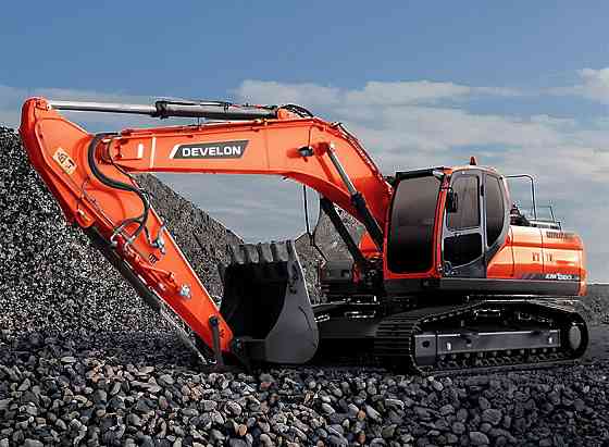 Гусеничный экскаватор Develon DX260LC-7M Кемерово