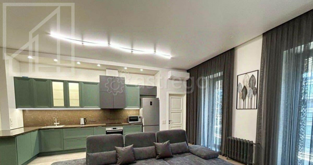 2-комн. квартира, 96 м2, 4/8 эт. Москва - изображение 4