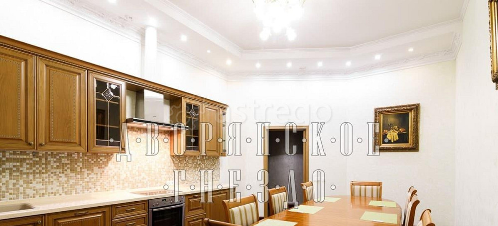 4-комн. квартира, 180 м2, 2/3 эт. Москва - изображение 4