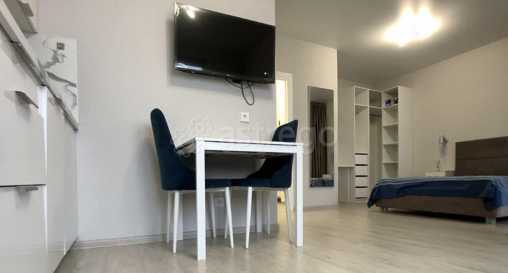 1-комн. квартира, 30.9 м2, 18/18 эт. Санкт-Петербург - изображение 3