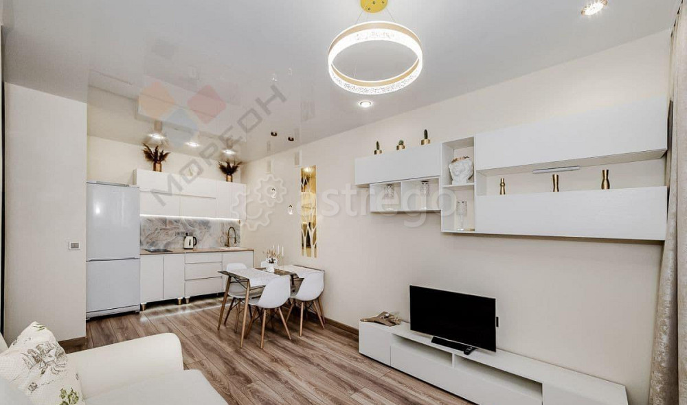 1-комн. квартира, 34.5 м, 3/5 эт. Новая Адыгея - изображение 6