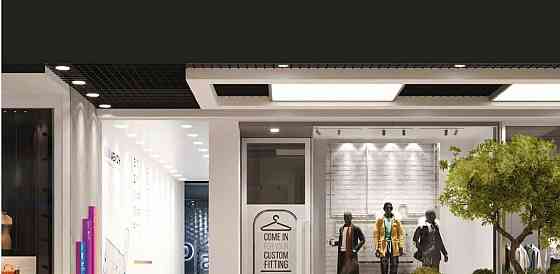 Торговое помещение, 43.8 м2 Красноярск