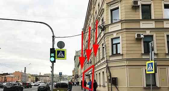 Торговое помещение, 165 м2 Санкт-Петербург
