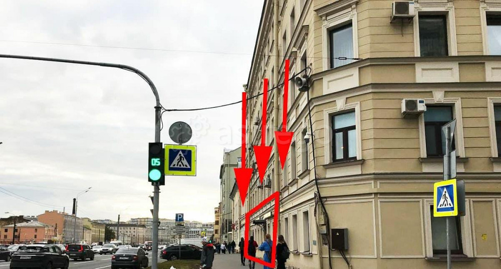 Торговое помещение, 165 м2 Санкт-Петербург - изображение 5
