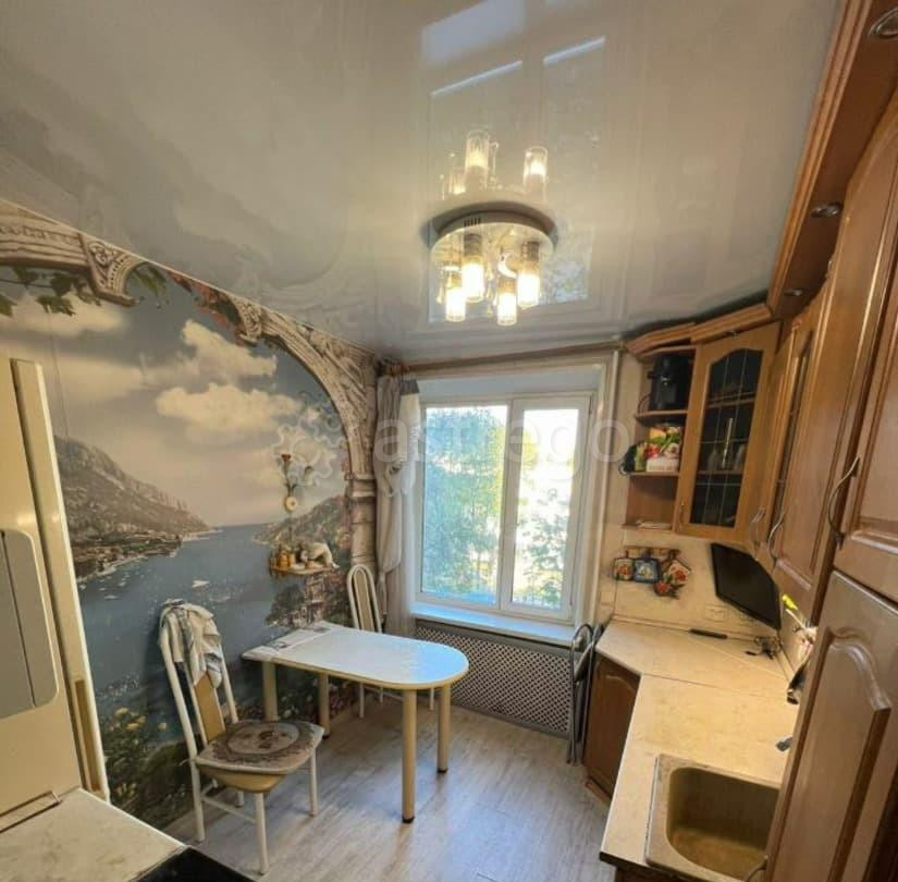 3-комн. квартира, 65 м2, 4/16 эт. Москва - изображение 6