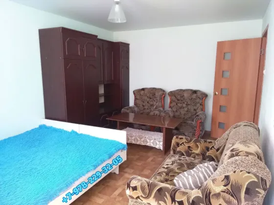 Сдам 2-комн. квартиру, 60 м2, 1/10 эт., долгосрочно Севастополь