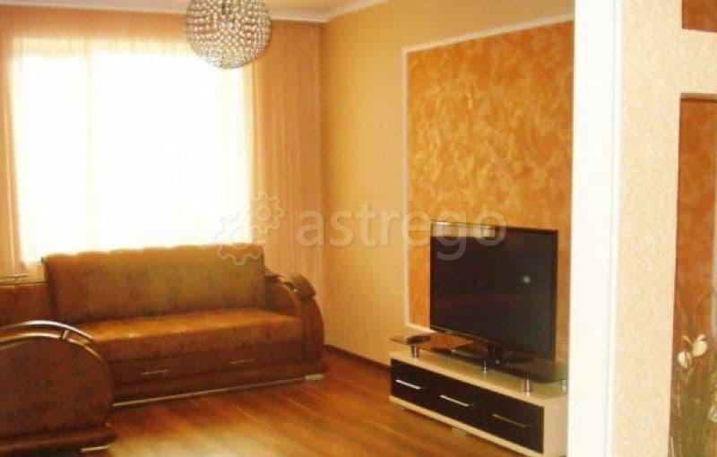 1-комн. квартира, 36 м2, 7/17 эт. Москва - изображение 1