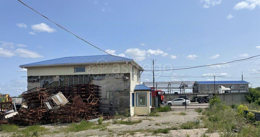 Производственное, 1186 м2 Старый Оскол - изображение 6