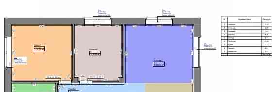 Коттедж, 105 м2, 7 соток, 1 эт. Уфа