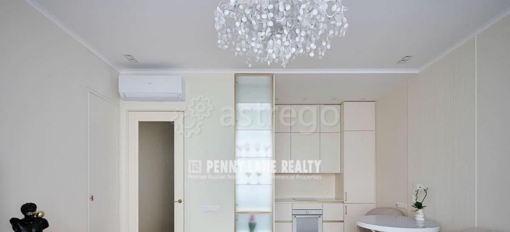 2-комн. квартира, 52 м2, 18/20 эт. Москва - изображение 6