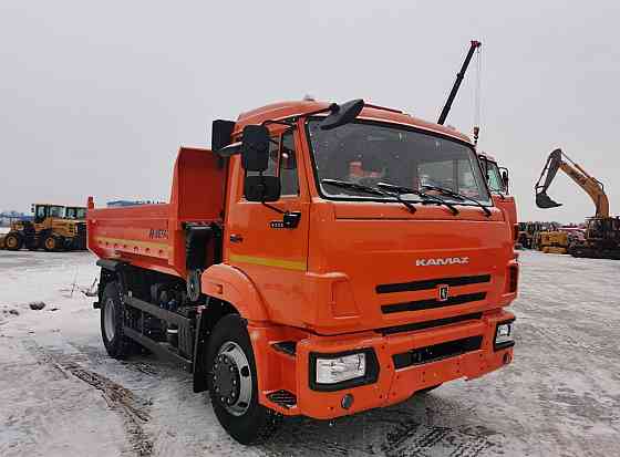 КАМАЗ 43255-8010-69 самосвал Евро 5 Краснодар